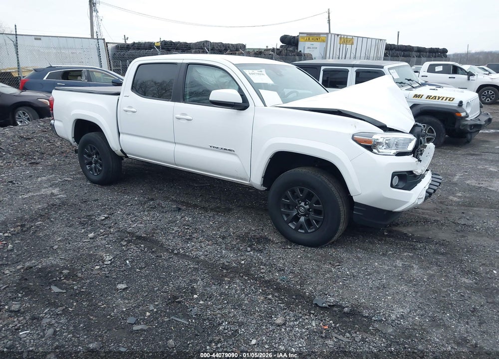 2023 TOYOTA TACOMA SR5 VIN: 3TYAX5GN4PT069929