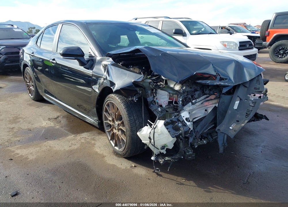 2023 TOYOTA CAMRY SE NIGHTSHADE EDITION HYBRID VIN: 4T1T31AK0PU048171