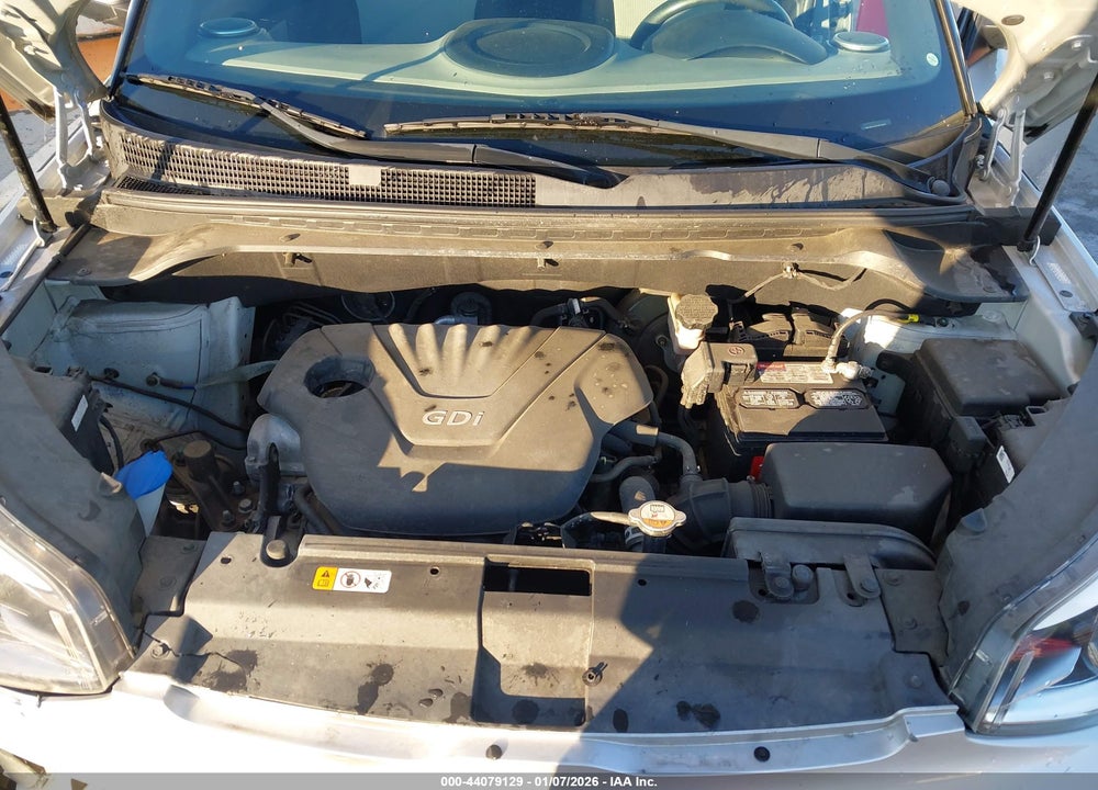 2016 KIA SOUL VIN: KNDJN2A25G7874007