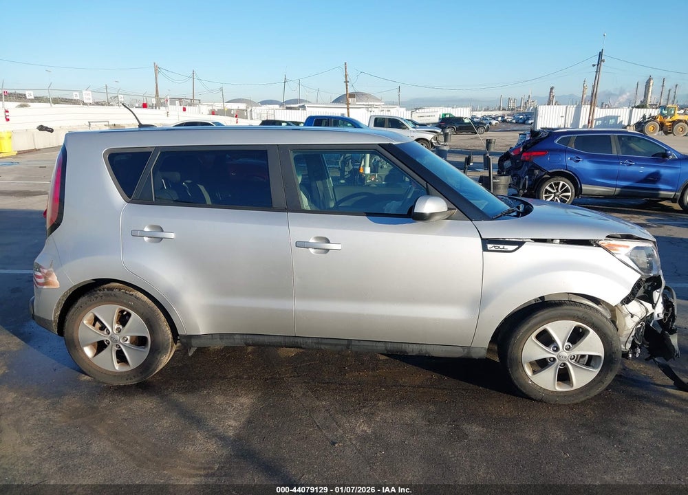 2016 KIA SOUL VIN: KNDJN2A25G7874007