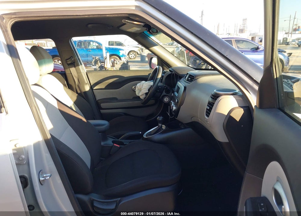 2016 KIA SOUL VIN: KNDJN2A25G7874007