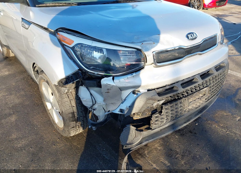2016 KIA SOUL VIN: KNDJN2A25G7874007