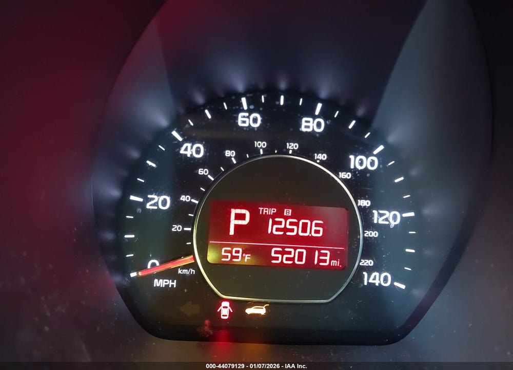 2016 KIA SOUL VIN: KNDJN2A25G7874007
