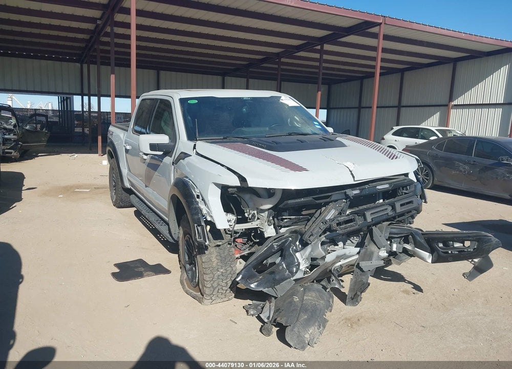 2024 FORD F-150 RAPTOR VIN: 1FTFW1RG8RFA90295