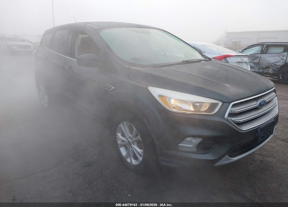 2017 FORD ESCAPE SE VIN: 1FMCU9GD8HUC45000