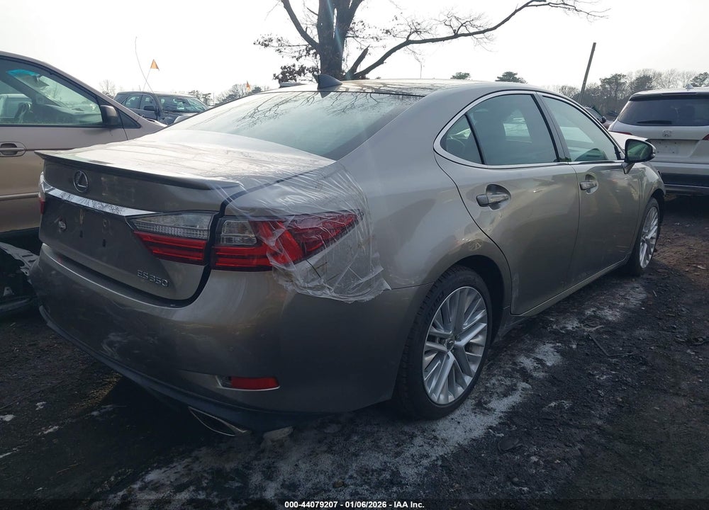 2016 LEXUS ES 350 VIN: 58ABK1GG9GU007368