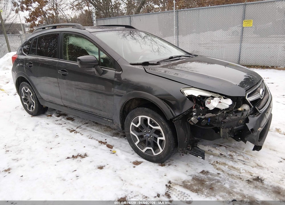 2016 SUBARU CROSSTREK 2.0I PREMIUM VIN: JF2GPABC7G8323367