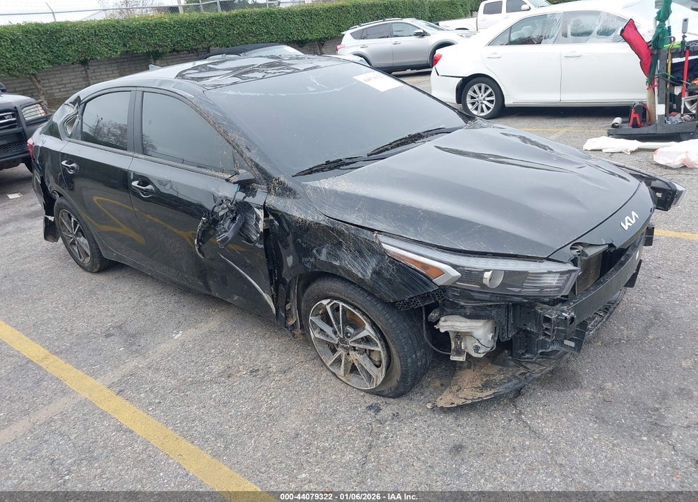 2023 KIA FORTE LXS VIN: 3KPF24AD2PE649801