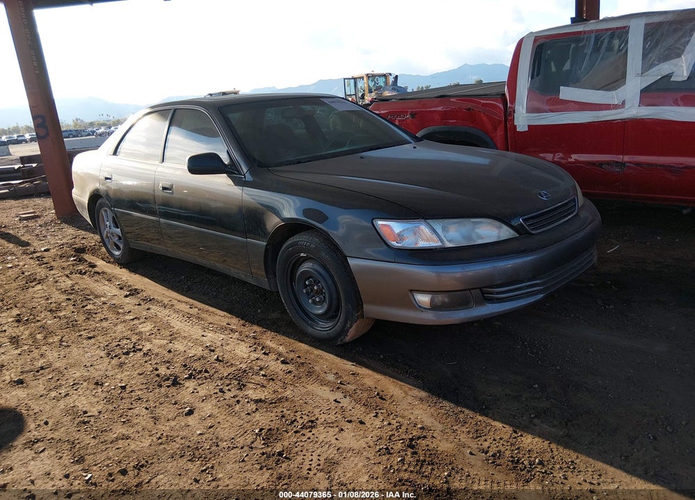 2000 LEXUS ES 300 VIN: JT8BF28G4Y5102810