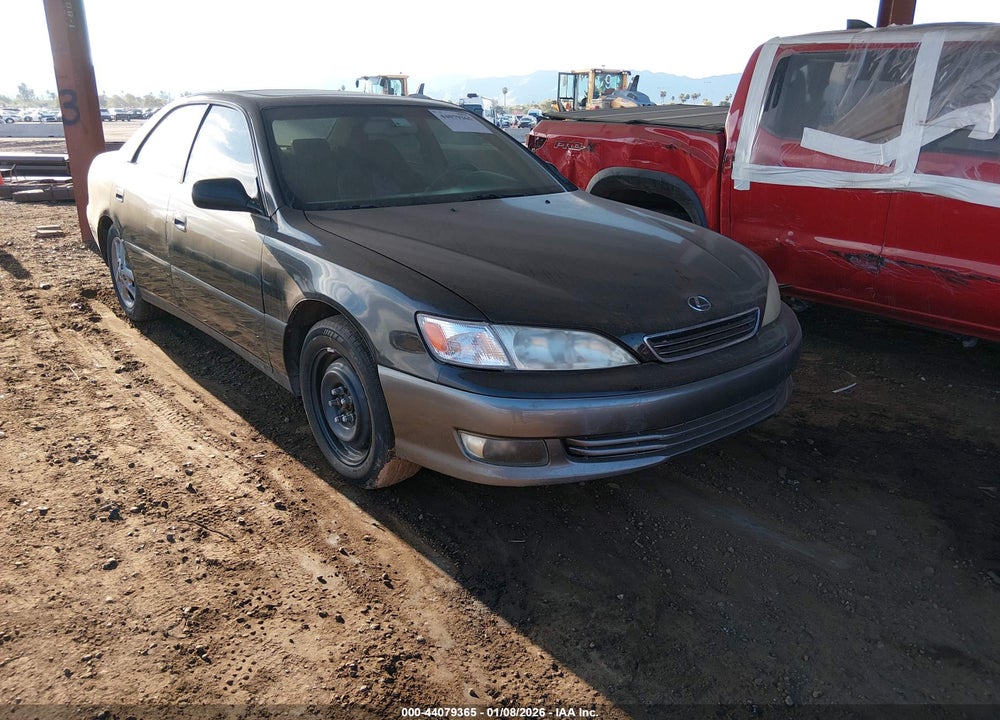 2000 LEXUS ES 300 VIN: JT8BF28G4Y5102810