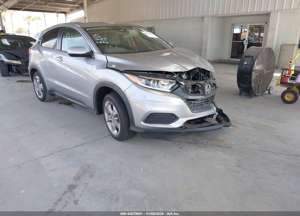 2020 HONDA HR-V 2WD LX VIN: 3CZRU5H31LM714786