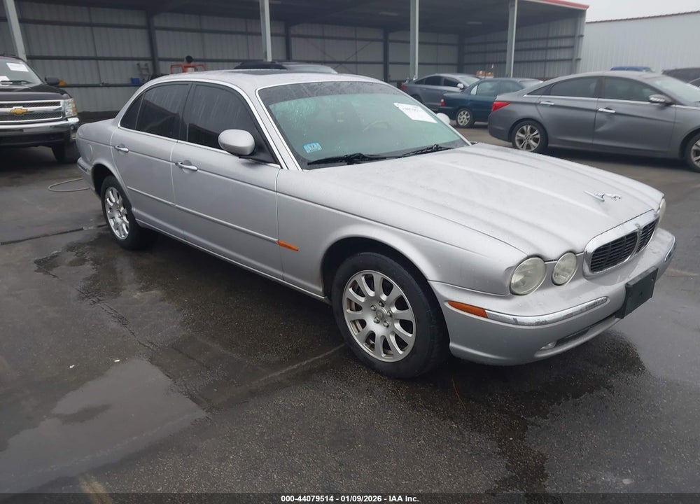 2004 JAGUAR XJ XJ8 VIN: SAJWA71C14SG28625