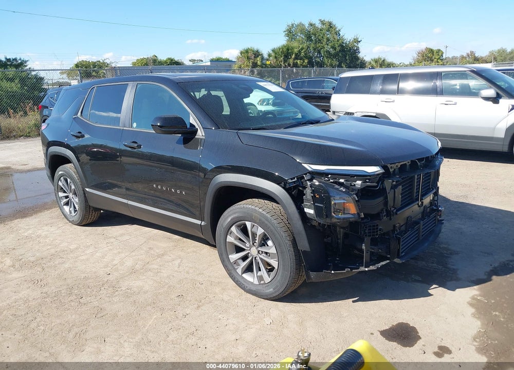 2026 CHEVROLET EQUINOX FWD LT VIN: 3GNAXHEG2TL311285