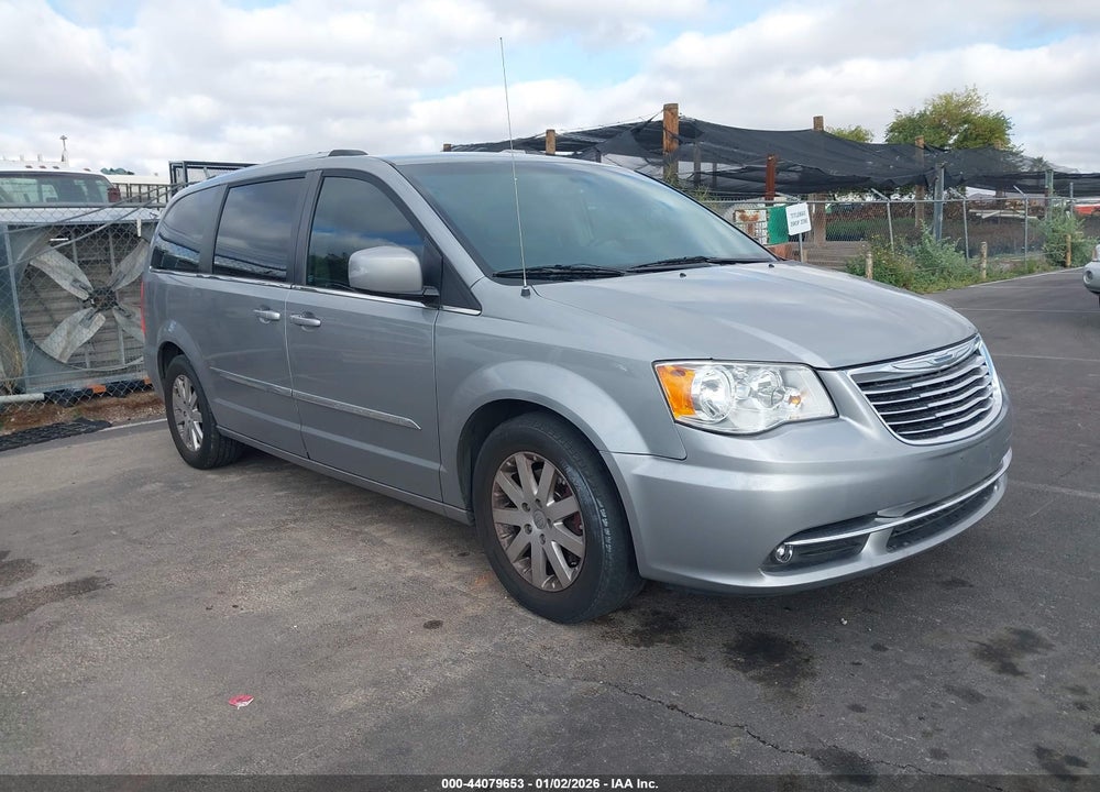 2015 CHRYSLER TOWN & COUNTRY TOURING VIN: 2C4RC1BG6FR716141
