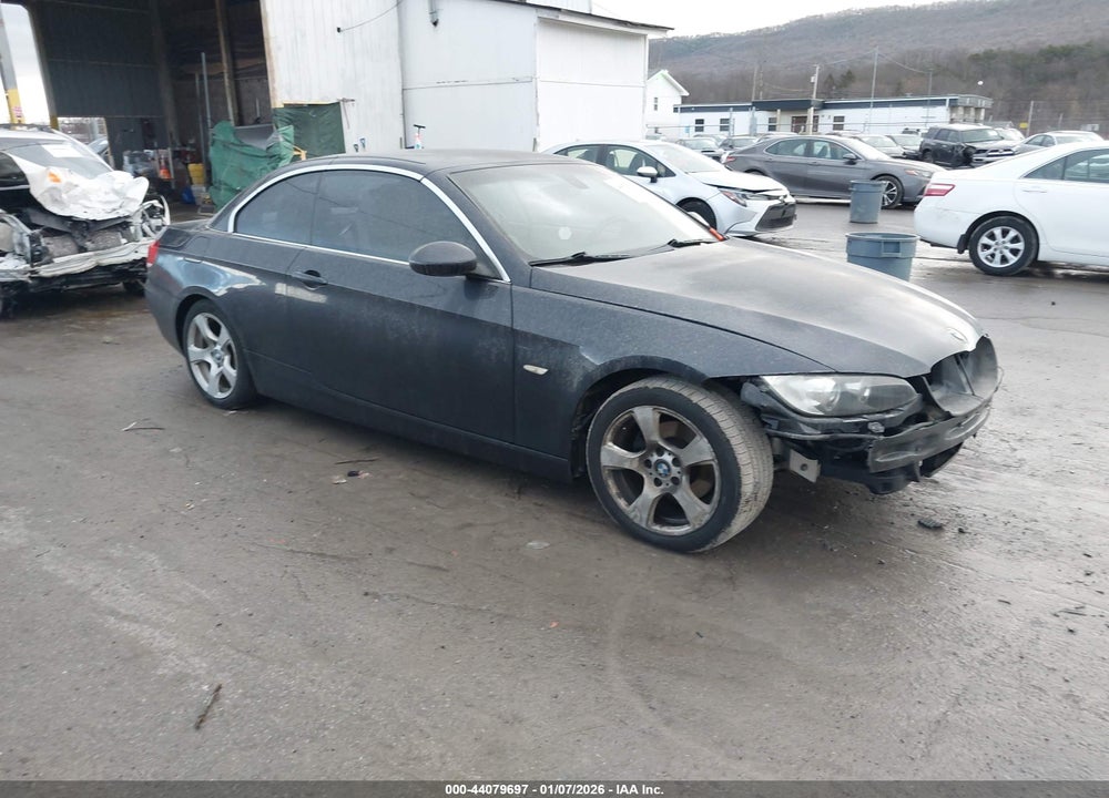 2007 BMW 328I VIN: WBAWL13587PX16903