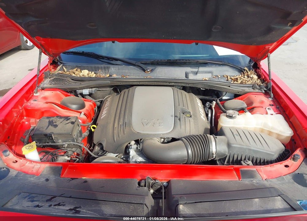2023 DODGE CHALLENGER VIN: 2C3CDZBT1PH526757