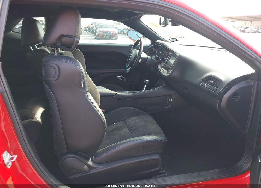 2023 DODGE CHALLENGER VIN: 2C3CDZBT1PH526757