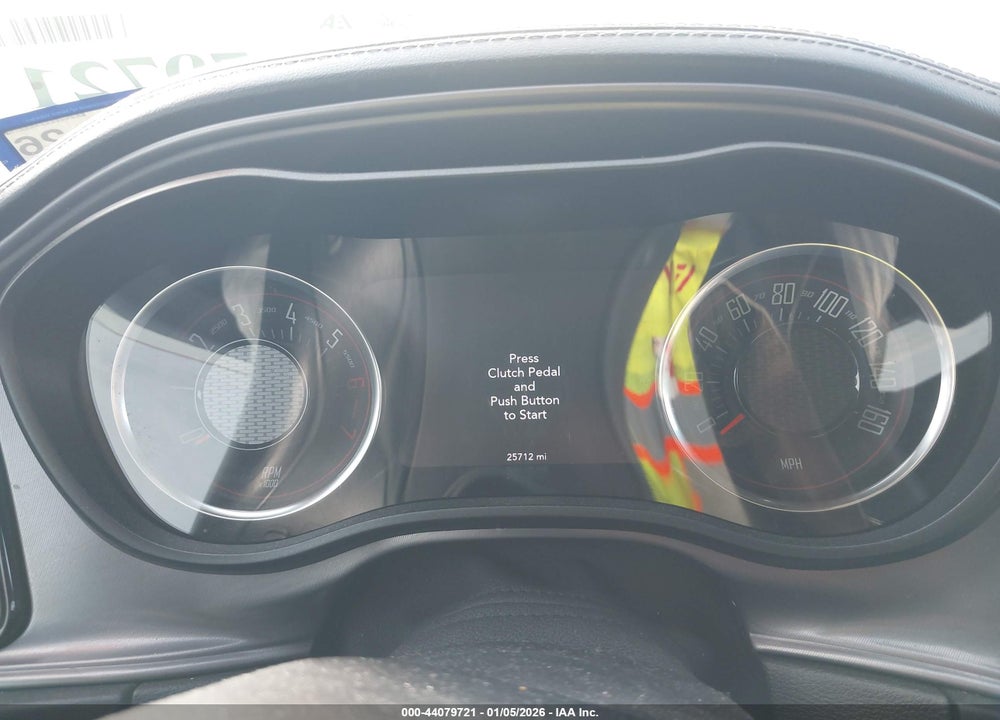 2023 DODGE CHALLENGER VIN: 2C3CDZBT1PH526757