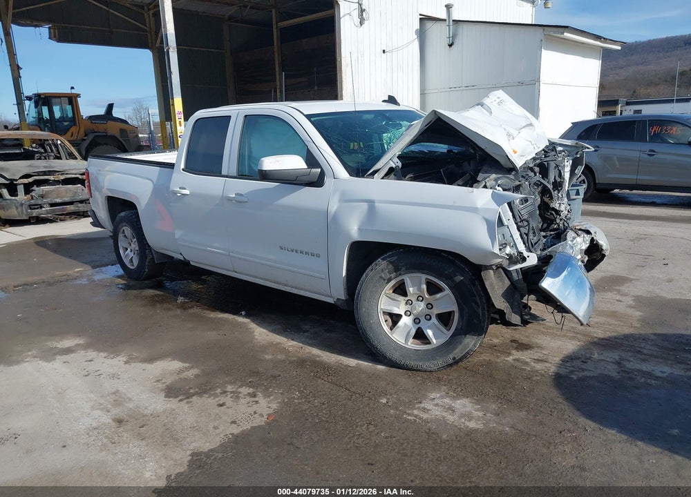 2016 CHEVROLET SILVERADO 1500 1LT VIN: 1GCRCRECXGZ192667
