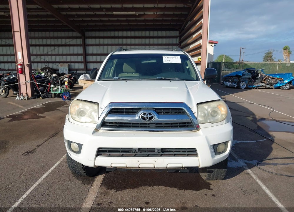 2006 TOYOTA 4RUNNER SR5 SPORT V6/SR5 V6 VIN: JTEZU14R260070582