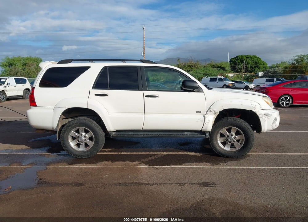 2006 TOYOTA 4RUNNER SR5 SPORT V6/SR5 V6 VIN: JTEZU14R260070582