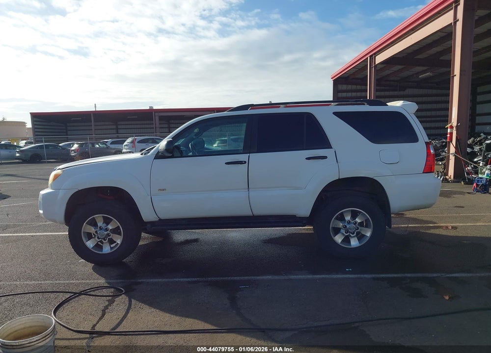 2006 TOYOTA 4RUNNER SR5 SPORT V6/SR5 V6 VIN: JTEZU14R260070582