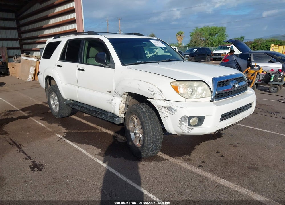 2006 TOYOTA 4RUNNER SR5 SPORT V6/SR5 V6 VIN: JTEZU14R260070582