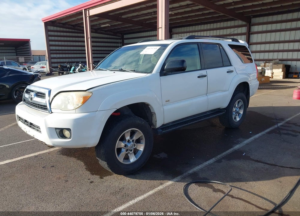 2006 TOYOTA 4RUNNER SR5 SPORT V6/SR5 V6 VIN: JTEZU14R260070582
