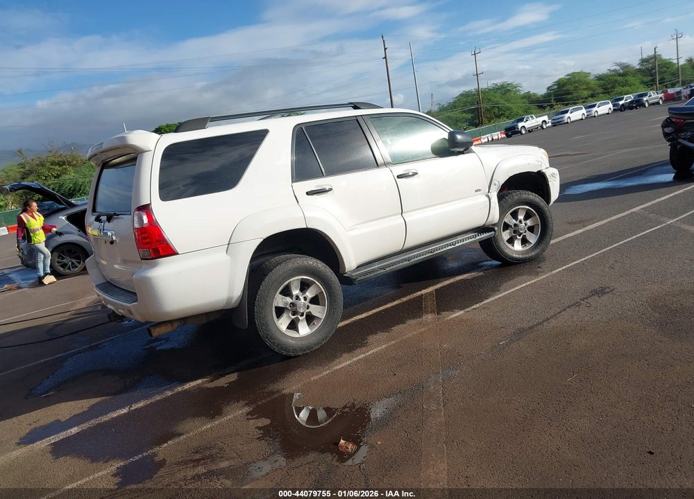 2006 TOYOTA 4RUNNER SR5 SPORT V6/SR5 V6 VIN: JTEZU14R260070582