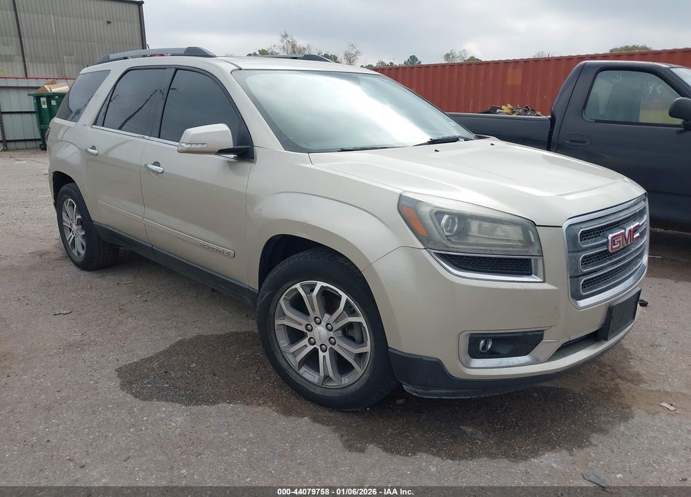 2015 GMC ACADIA SLT-2 VIN: 1GKKRSKD1FJ138180