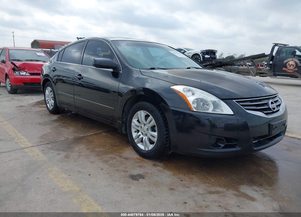 2012 NISSAN ALTIMA 2.5 S VIN: 1N4AL2AP7CN526335