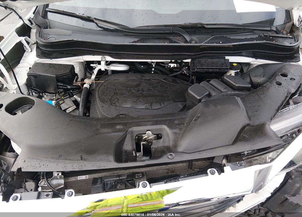 2023 HONDA RIDGELINE RTL VIN: 5FPYK3F53PB002958