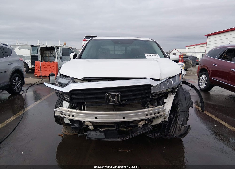 2023 HONDA RIDGELINE RTL VIN: 5FPYK3F53PB002958