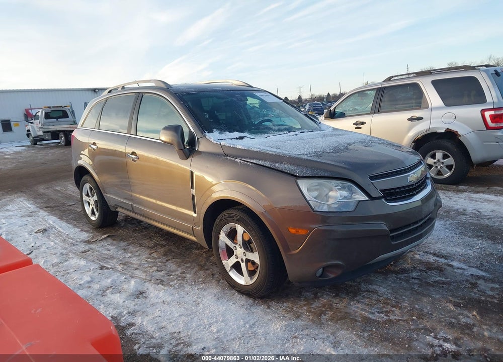 2014 CHEVROLET CAPTIVA SPORT LT VIN: 3GNAL3EK2ES525284