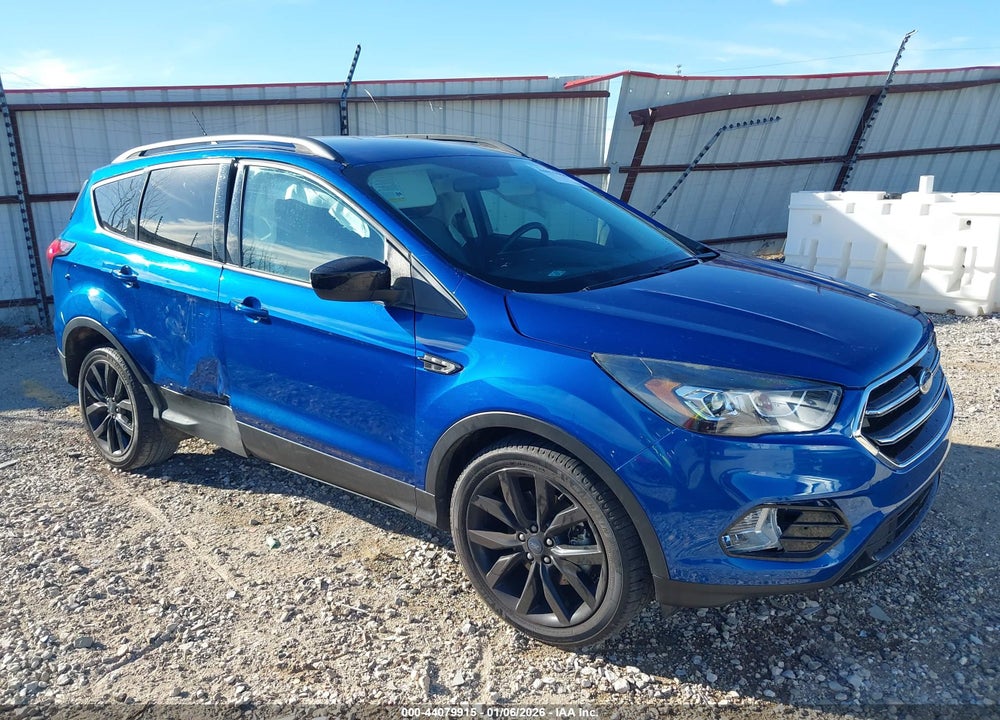 2019 FORD ESCAPE SE VIN: 1FMCU9GD1KUA74856