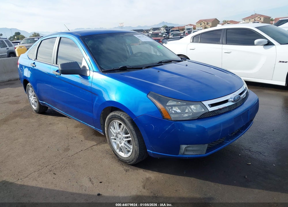 2010 FORD FOCUS SE VIN: 1FAHP3FN3AW153723