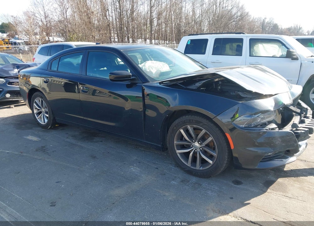 2015 DODGE CHARGER SXT VIN: 2C3CDXHG5FH896977