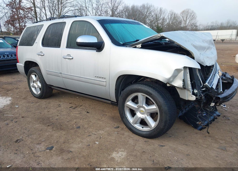 2011 CHEVROLET TAHOE LTZ VIN: 1GNSKCE06BR114023