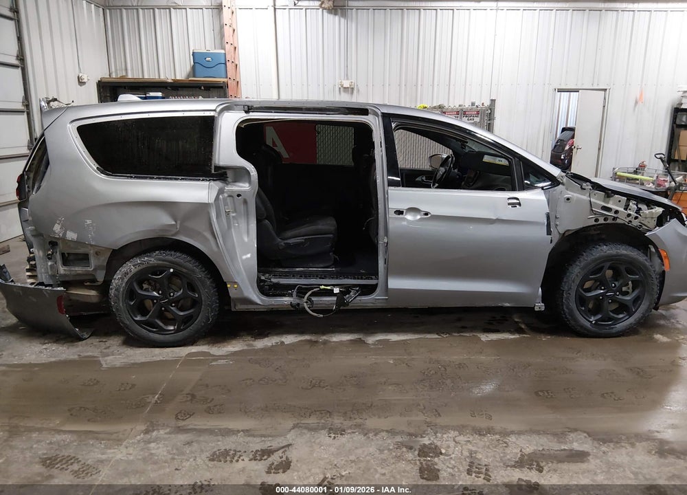 2021 CHRYSLER PACIFICA HYBRID TOURING VIN: 2C4RC1R7XMR514115