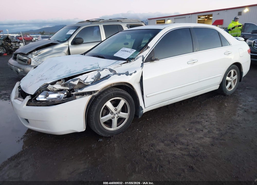 2003 HONDA ACCORD 2.4 EX/EX VIN: JHMCM55663C016426