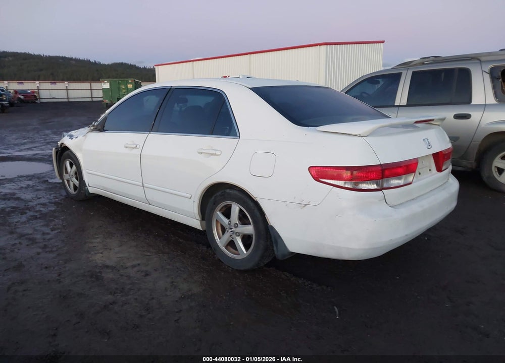 2003 HONDA ACCORD 2.4 EX/EX VIN: JHMCM55663C016426