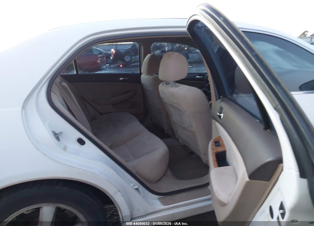2003 HONDA ACCORD 2.4 EX/EX VIN: JHMCM55663C016426