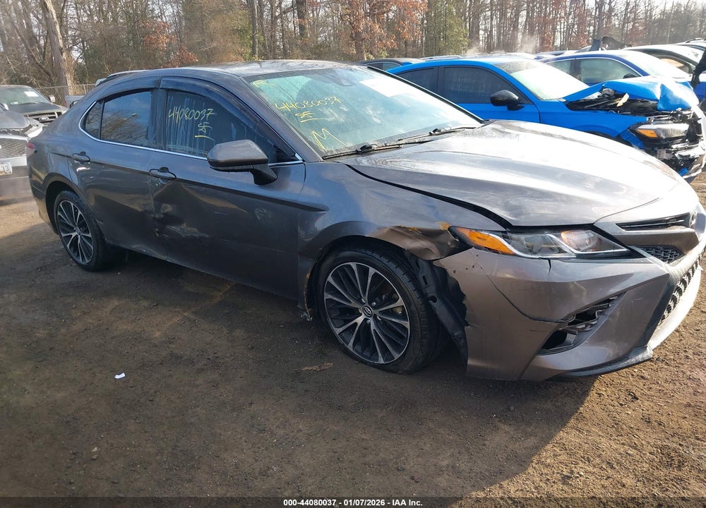 2019 TOYOTA CAMRY SE VIN: 4T1B11HK9KU224733