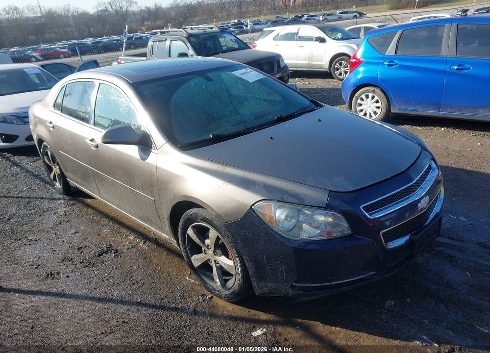 2012 CHEVROLET MALIBU 1LT VIN: 1G1ZC5E00CF228840