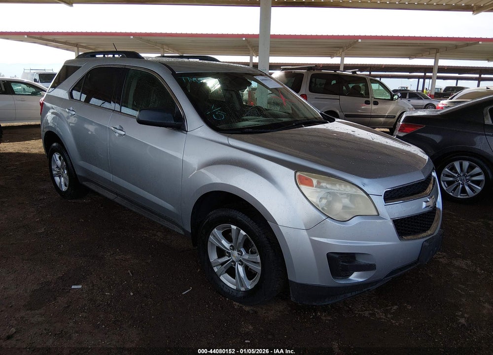 2013 CHEVROLET EQUINOX 1LT VIN: 2GNFLEEK4D6363138