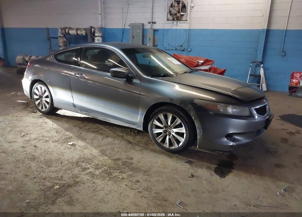 2010 HONDA ACCORD 3.5 EX-L VIN: 1HGCS2B81AA006165