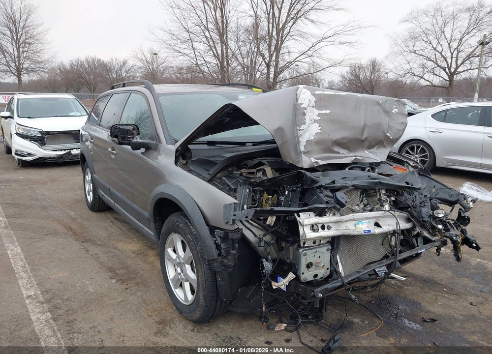 2008 VOLVO XC70 3.2 VIN: YV4BZ982781006244