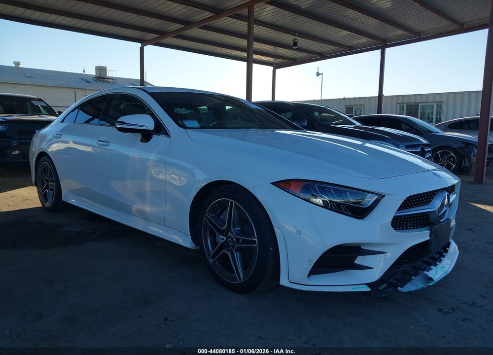 2021 MERCEDES-BENZ CLS 450 VIN: W1K2J5JB3MA089894