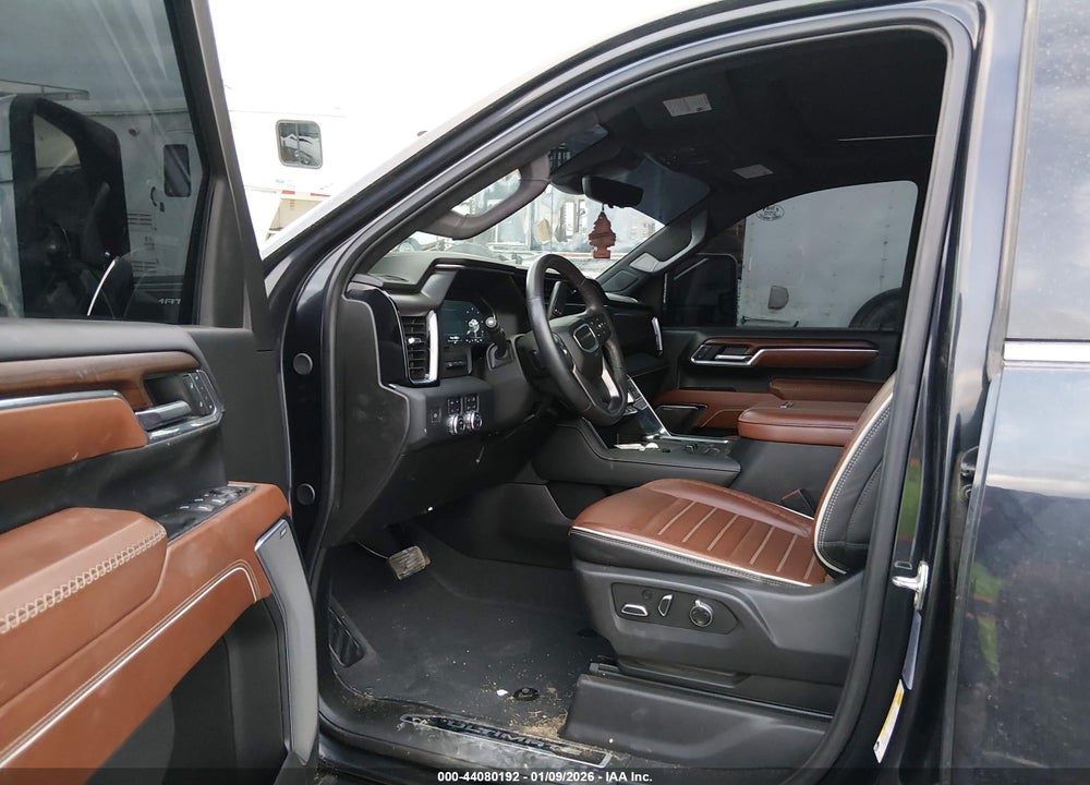 2024 GMC SIERRA 2500HD 4WD  STANDARD BED DENALI ULTIMATE VIN: 1GT49XEY0RF345490
