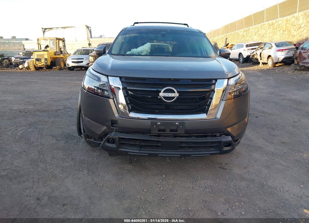 2024 NISSAN PATHFINDER SV 4WD VIN: 5N1DR3BC9RC200494